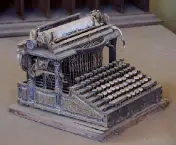 Máquina de Escrever 14