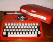 Máquina de Escrever 15
