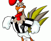Mascotes dos Times do Campeonato Brasileiro (1)