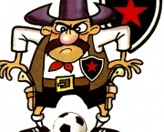 Mascotes dos Times do Campeonato Brasileiro (1)