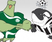 Mascotes dos Times do Campeonato Brasileiro (6)