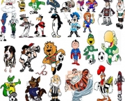 Mascotes dos Times do Campeonato Brasileiro (8)