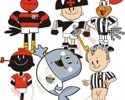 Mascotes dos Times do Campeonato Brasileiro (9)