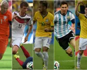 Melhores Jogadores da Copa 2014 (5)