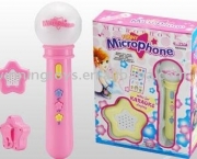 Microfone Infantil 09