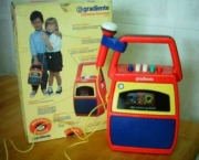 Microfone Infantil 11