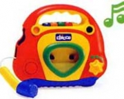 Microfone Infantil 14
