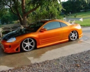 Mitsubishi Eclipse 2