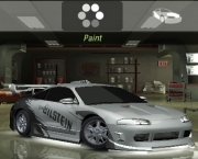 Mitsubishi Eclipse 7