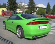 Mitsubishi Eclipse 9