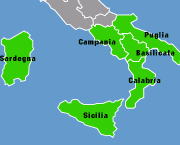 Morar no Sul da Itália (1)