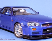 Nissan Skyline GT-R 1