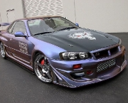 Nissan Skyline GT-R 3