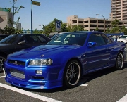 Nissan Skyline GT-R 7