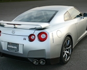 Nissan Skyline GT-R 9
