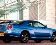 Nissan Skyline GT-R 11