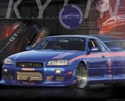 Nissan Skyline GT-R 13