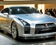 Nissan Skyline GT-R 15