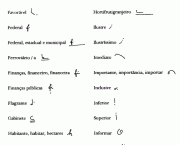 O Que e Taquigrafia (7)