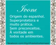 O Que o Nome Significa (6)