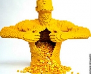 Objetos feitos com Lego 04