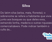 Origem Sobrenome Silva (10)
