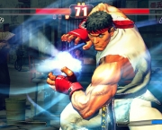 Street Fighter 4 video game image Ryu