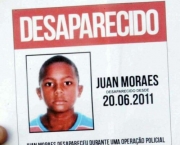 ***ARQUIVO*** JUAN DE MORAES - A chefe de PolÃ­cia Civil do Rio, Martha Rocha, anunciou nesta quarta-feira a morte do menino Juan Moraes, 11, desaparecido desde o fim de junho apÃ³s uma operaÃ§Ã£o policial na favela Danon, em Nova IguaÃ§u (Baixada Fluminense).  (Foto: Jadson Marques/Folhapress)