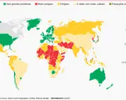 Países Mais Seguros e Inseguros do Mundo (1)
