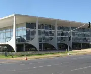 Palácio do Planalto - Maquete (4)