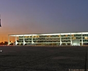 Palácio do Planalto - Maquete (9)