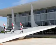 Palácio do Planalto - Maquete (10)