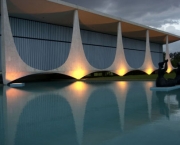 Palácio do Planalto - Maquete (12)