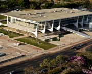 Palácio do Planalto - Maquete (13)