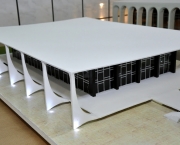 Palácio do Planalto - Maquete (17)