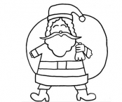 desenho-de-papai-noel-para-colorir