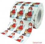 Papel Higienico Tematico 15