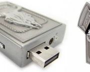 Pen Drive Isqueiro