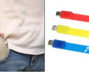 Pen Drive Pulseira