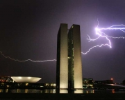 TEMPESTADE DE RAIOS/BRASILIA