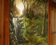 Cachoeira e Natureza