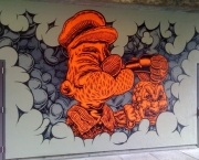 Popeye na Parede
