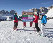 pista de ski Val Di Fieeme e Fazza (1)