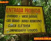 Placas Estranhas e Engraçadas 03