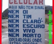 Placas Estranhas e Engraçadas 10