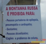 Placas Estranhas e Engraçadas 13