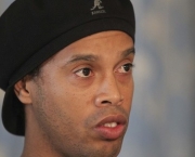 SOCCER-LATAM/BRAZIL-RONALDINHO