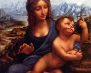 Quadros Leonardo da Vinci 03