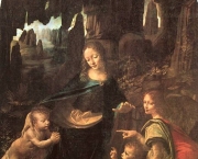 Quadros Leonardo da Vinci 14