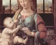 Quadros Leonardo da Vinci 15